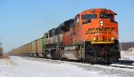 BNSF 9073 & BNSF 9611